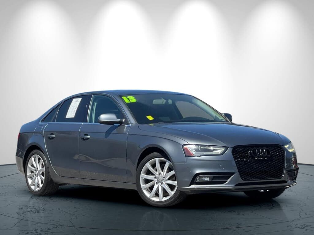 2013 Audi A4