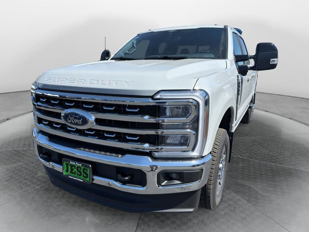 2026 FORD F-350