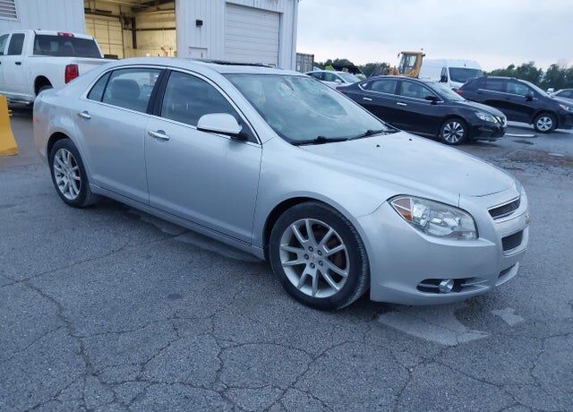 2011 CHEVROLET Malibu