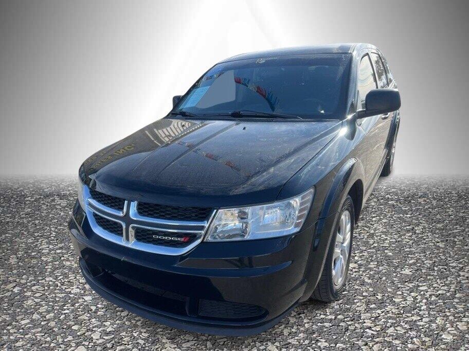 2015 DODGE Journey