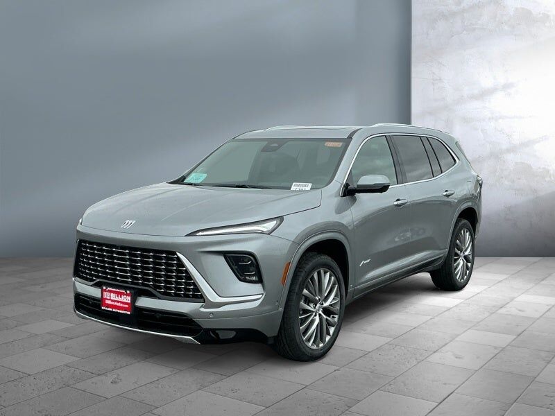2026 BUICK Enclave