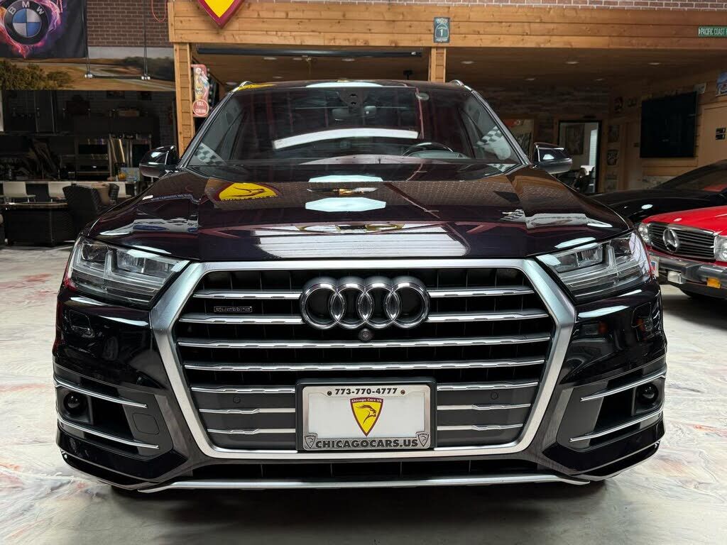 2017 Audi Q7