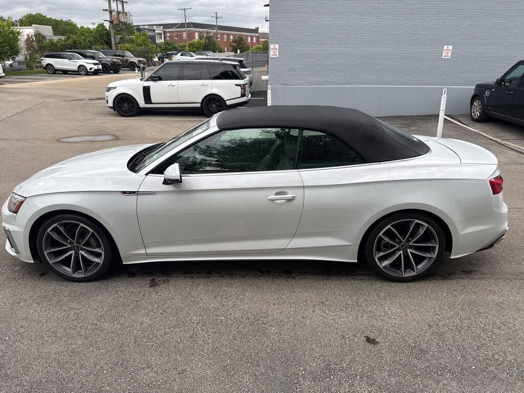 2023 Audi A5