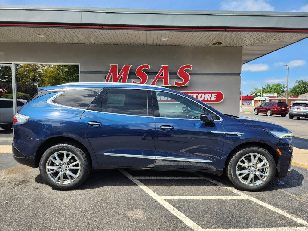 2023 BUICK Enclave