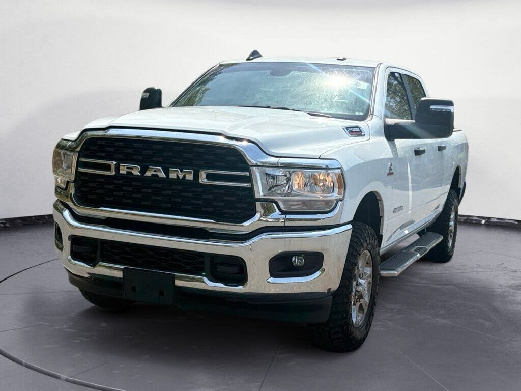 2024 RAM 2500