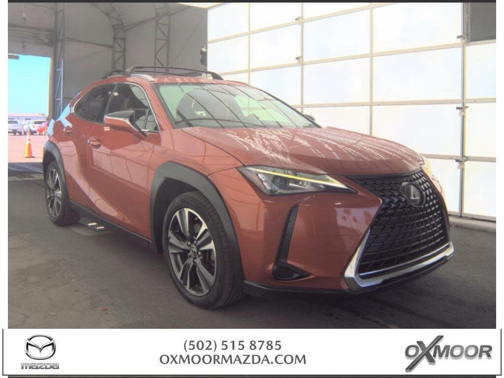 2019 LEXUS UX
