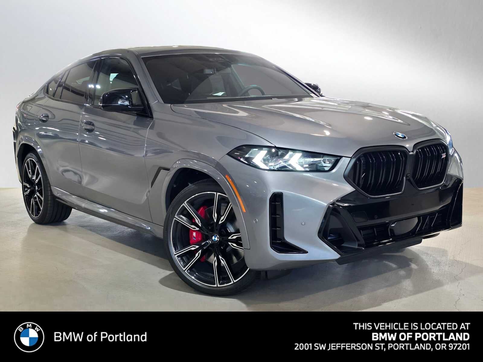 2027 BMW X6