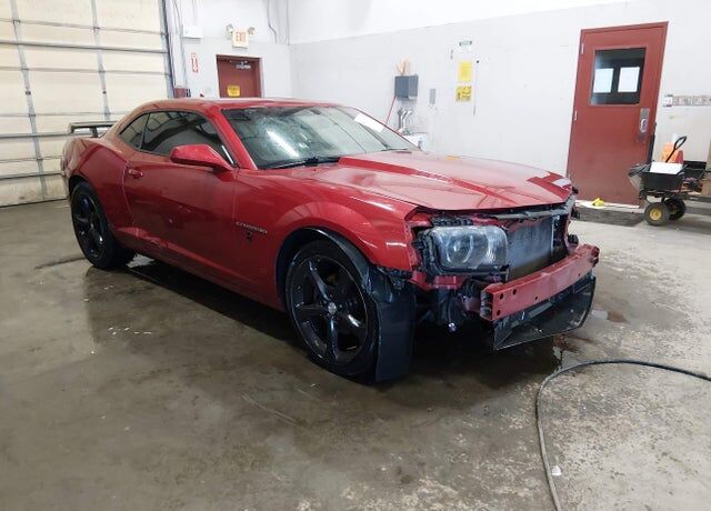 2013 CHEVROLET Camaro