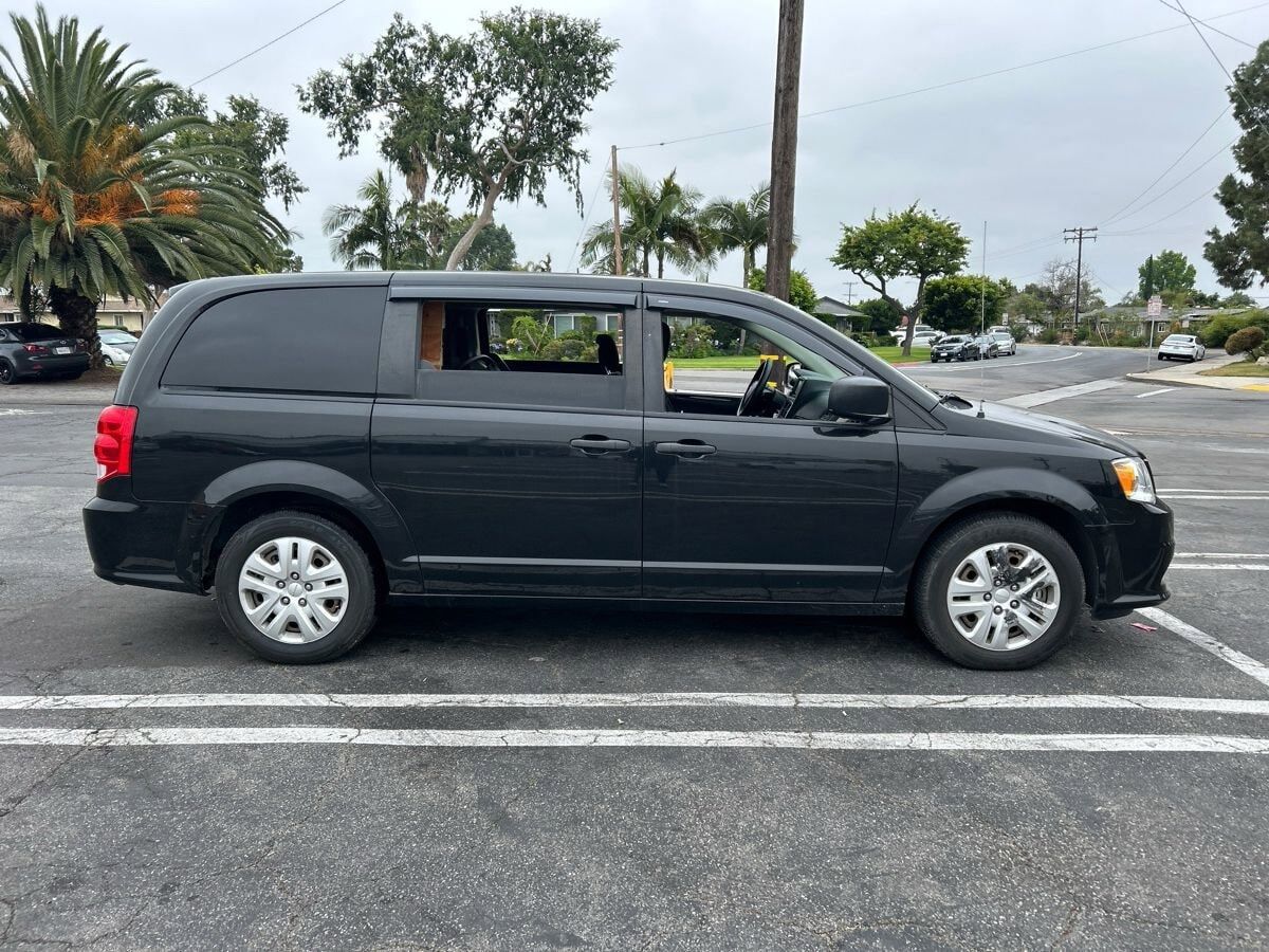 2019 DODGE Grand Caravan