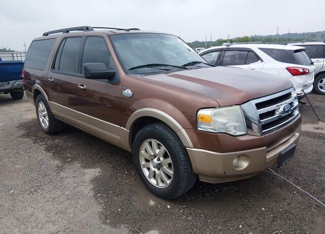 2012 FORD Expedition