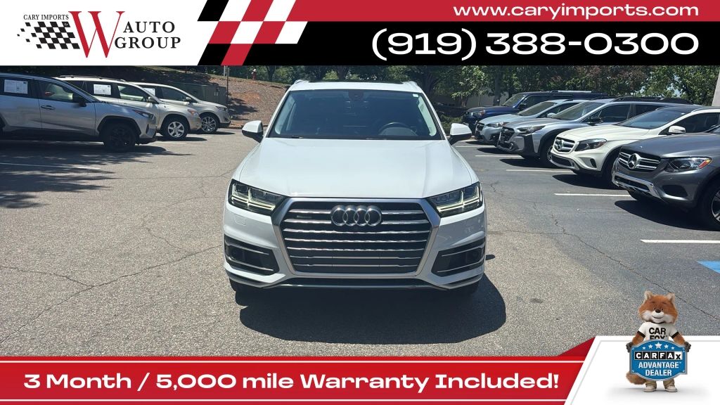 2018 Audi Q7