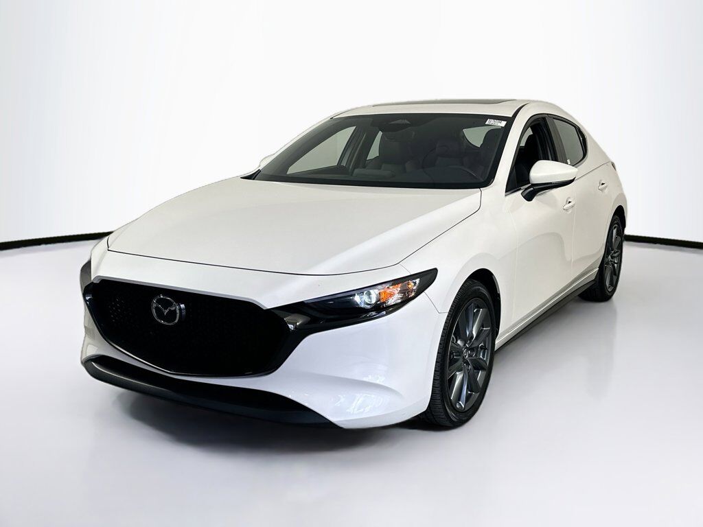 2025 MAZDA Mazda3