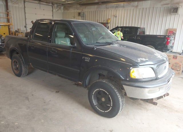 2001 FORD F-150