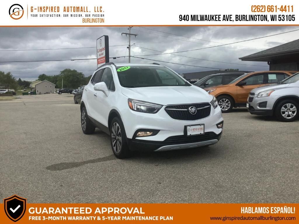 2017 BUICK Encore