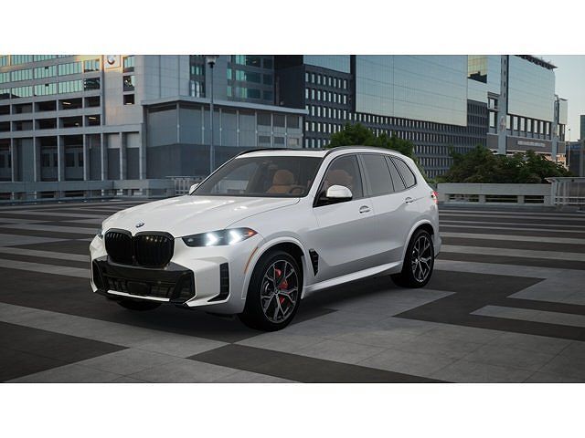 2026 BMW X5