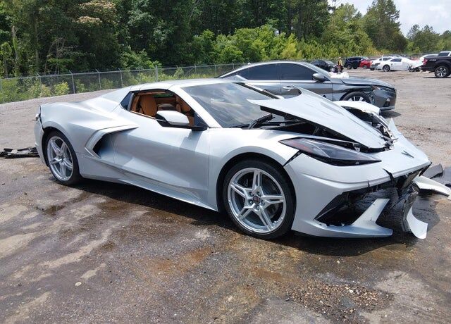 2021 CHEVROLET Corvette