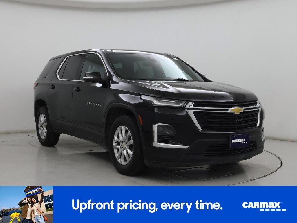 2023 CHEVROLET Traverse