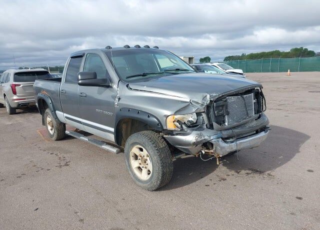 2005 DODGE Ram