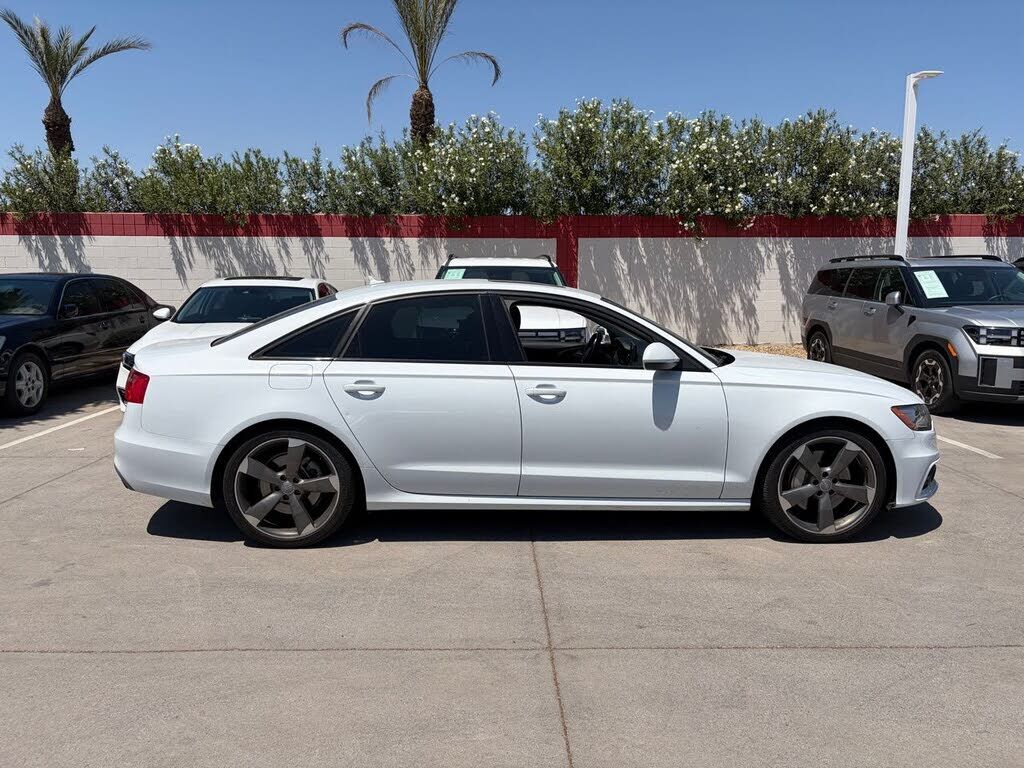 2014 Audi A6