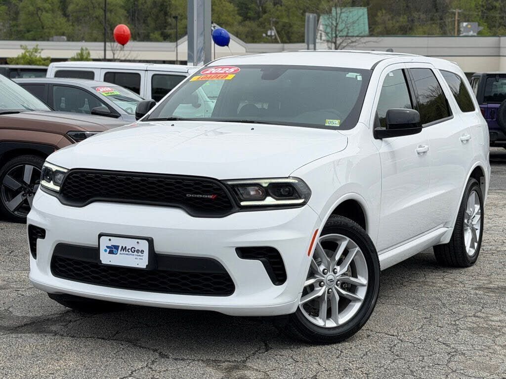 2025 DODGE Durango