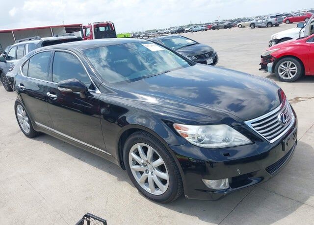 2012 LEXUS LS