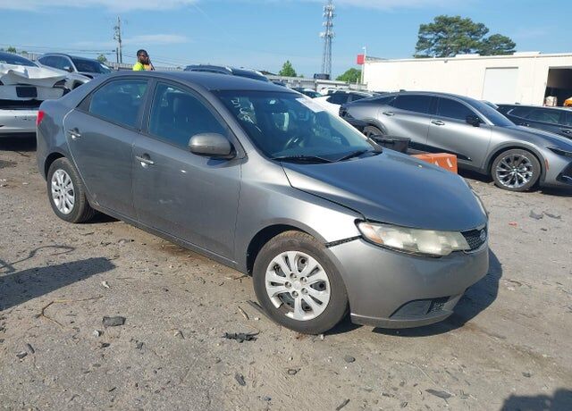 2012 KIA Forte