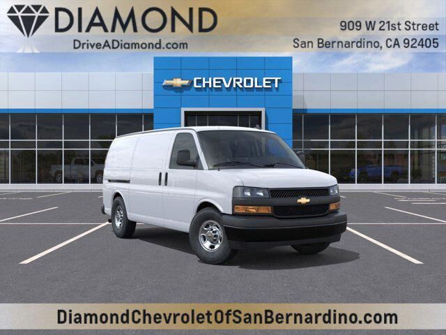 2025 CHEVROLET Express