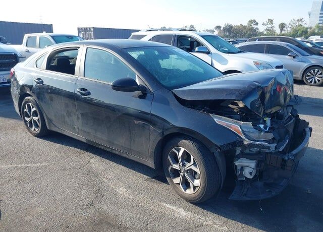 2020 KIA Forte