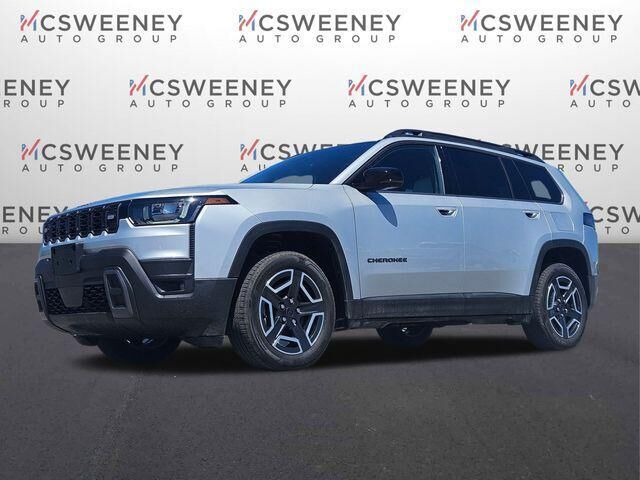 2026 JEEP Cherokee