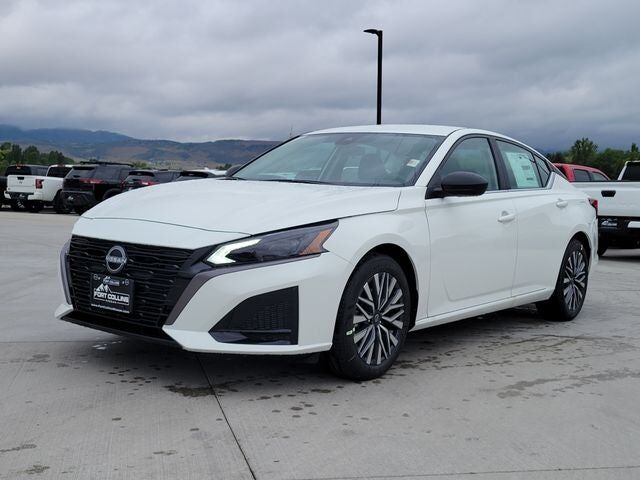 2026 NISSAN Altima