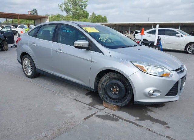 2012 FORD Focus
