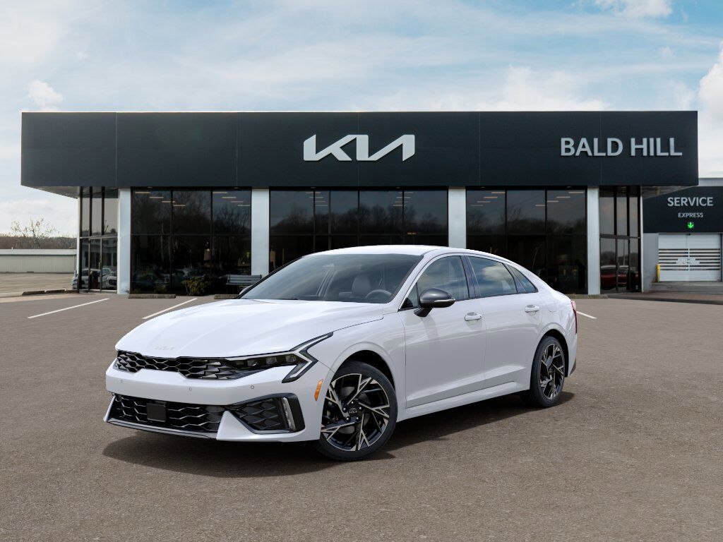 2026 KIA K5