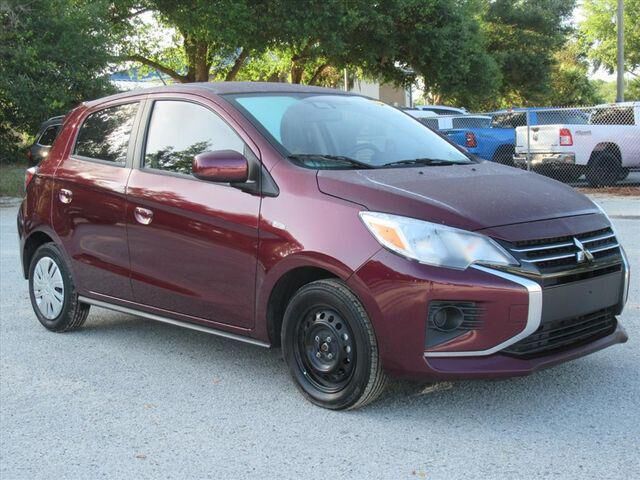 2024 Mitsubishi Mirage