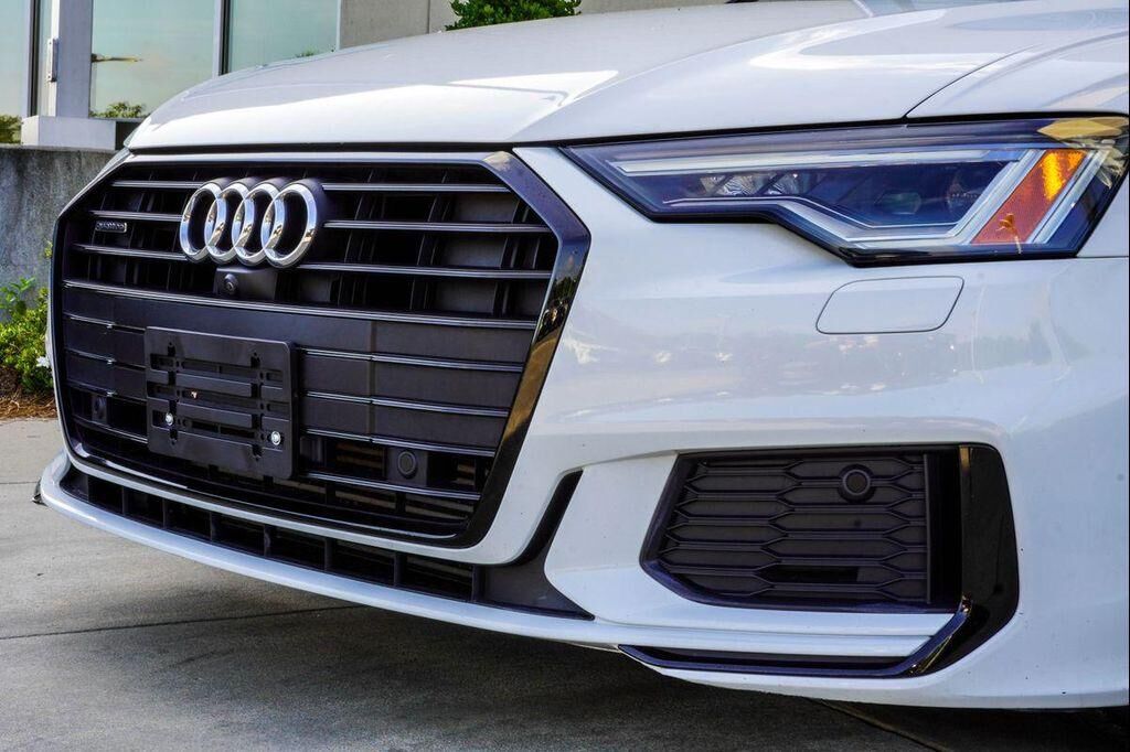 2020 Audi A6