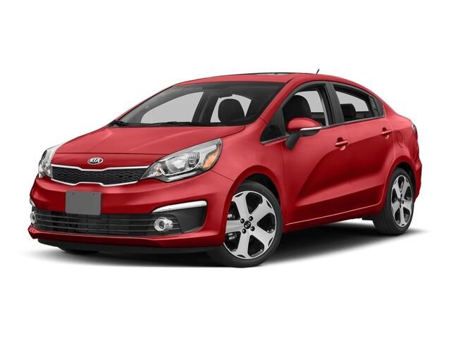 2016 KIA Rio