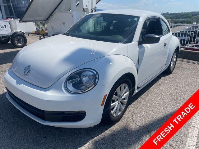 2015 Volkswagen Beetle
