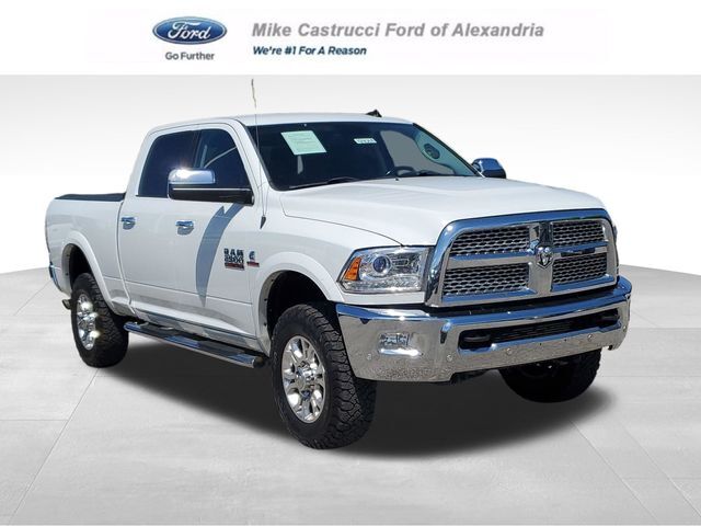 2017 RAM 2500