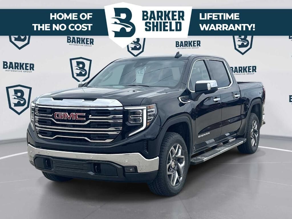 2026 GMC Sierra