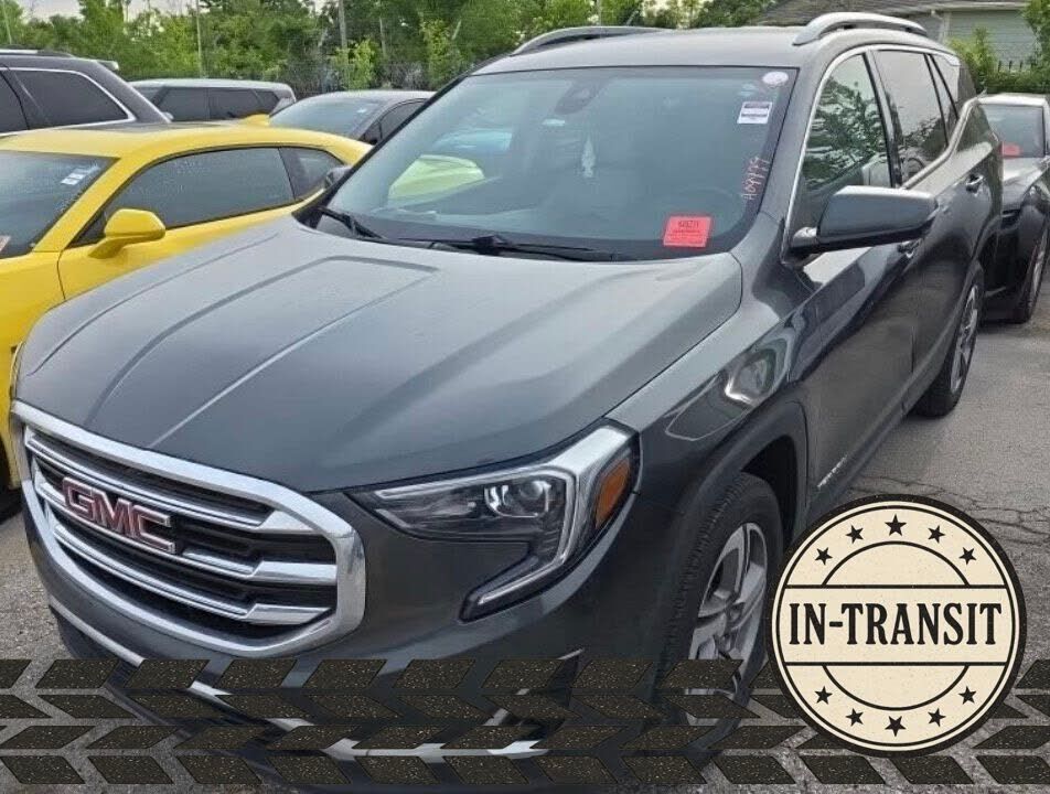 2020 GMC Terrain