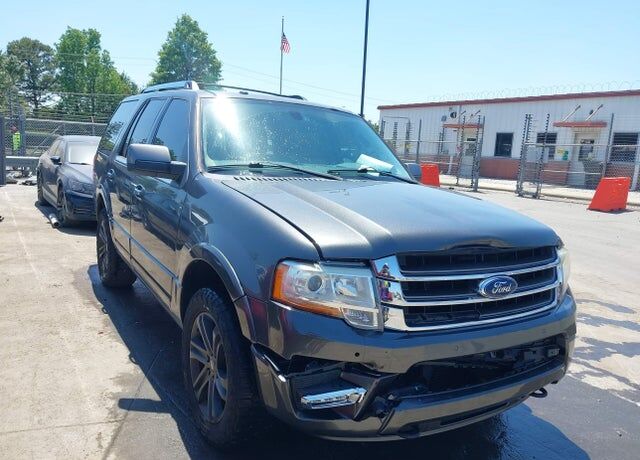 2015 FORD Expedition