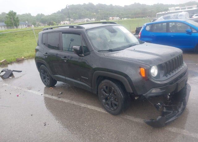 2017 JEEP Renegade