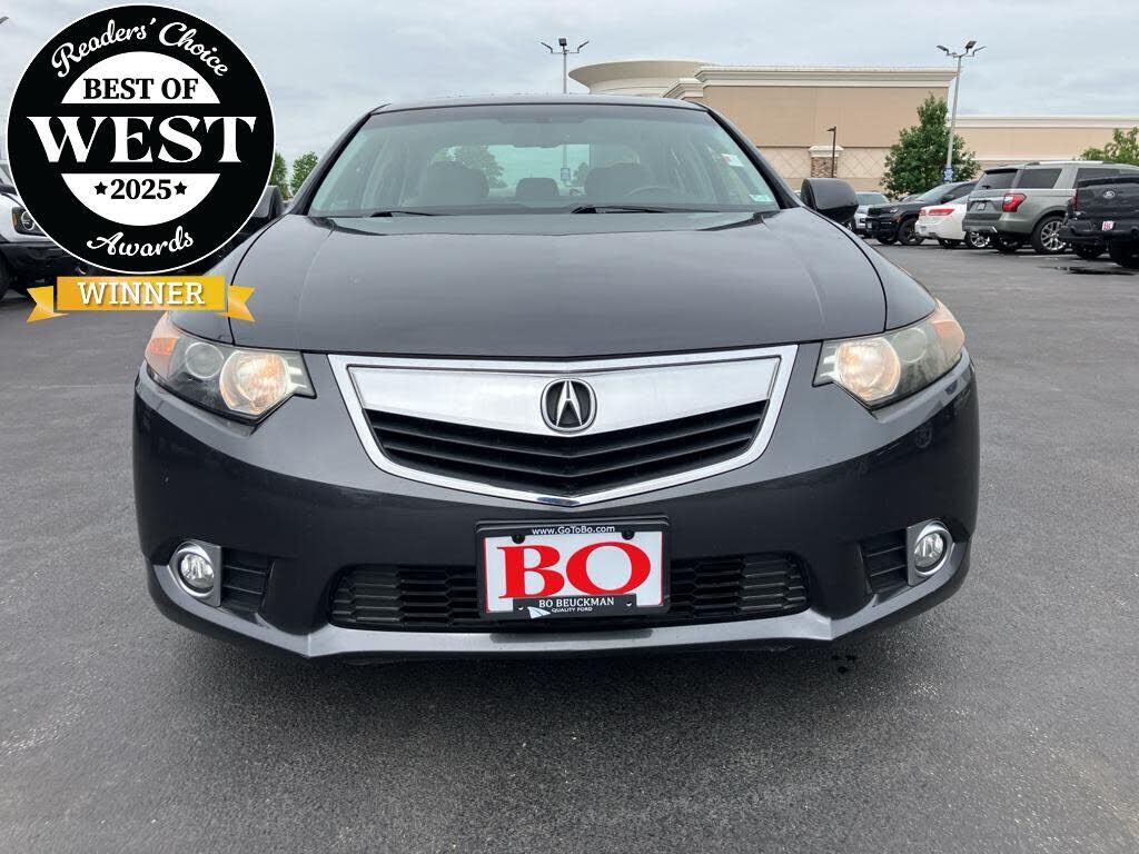 2012 Acura TSX