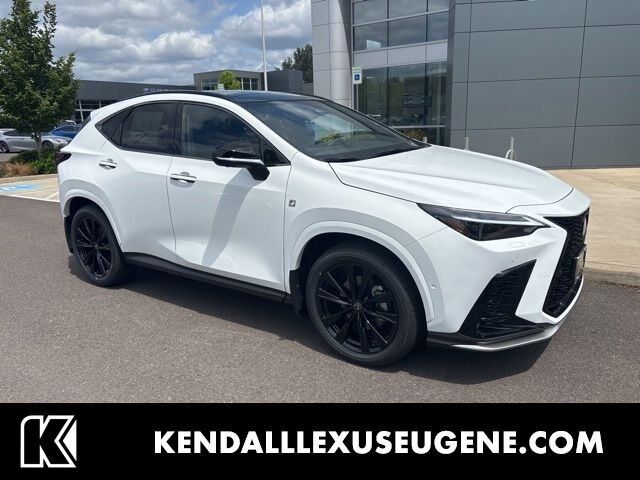 2026 LEXUS NX