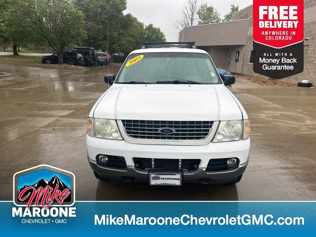 2003 FORD Explorer