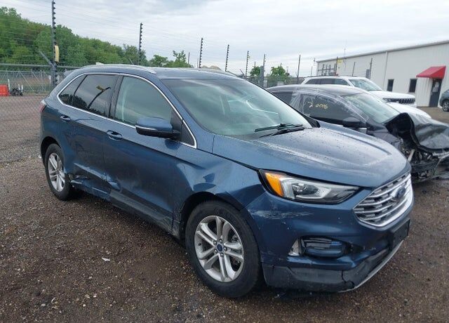 2019 FORD Edge