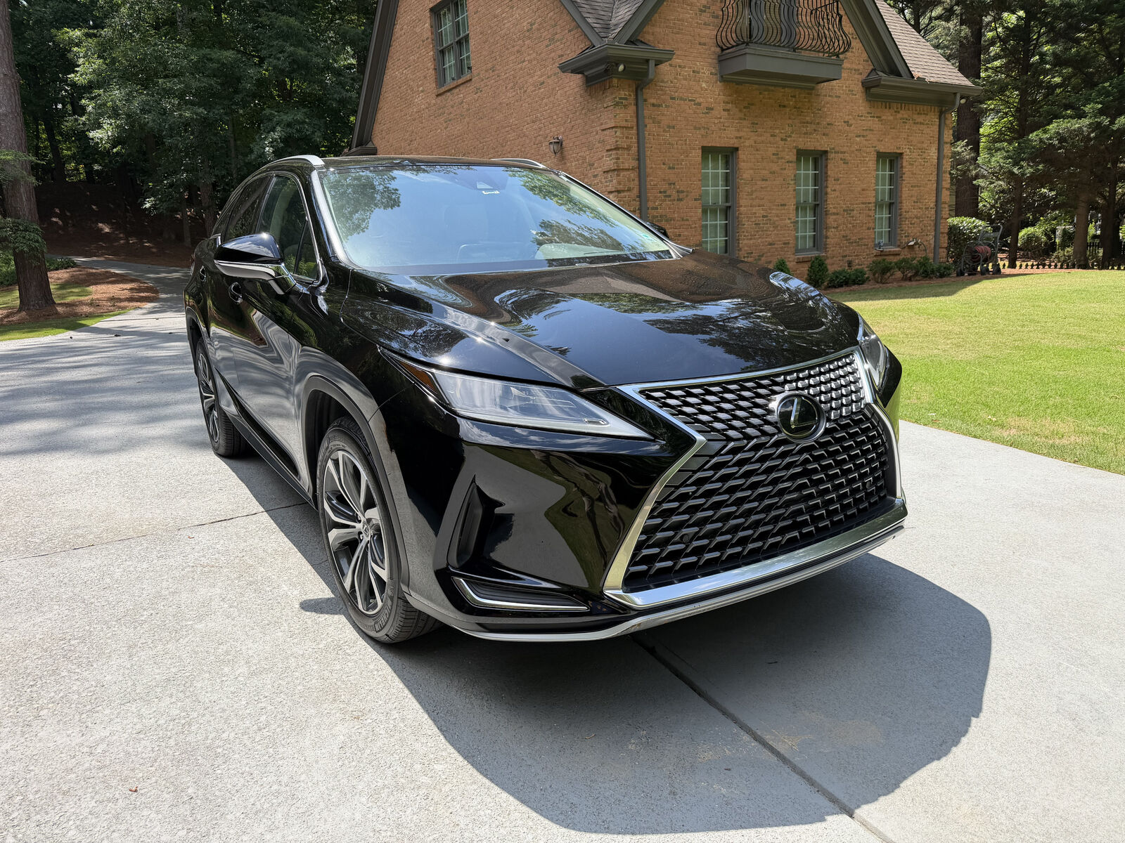 2021 LEXUS RX