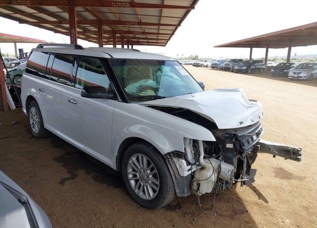 2019 FORD Flex