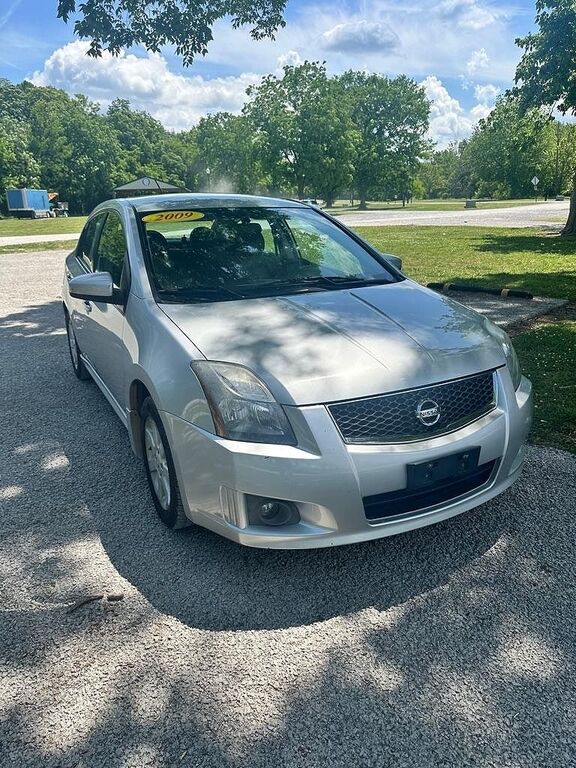 2010 NISSAN Sentra