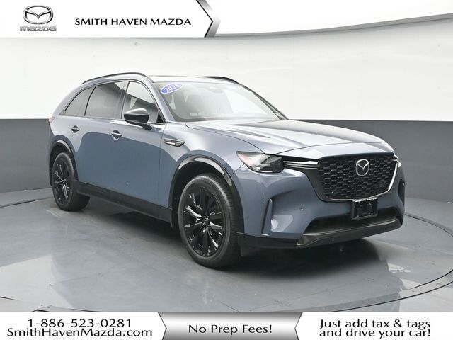 2026 MAZDA CX-90