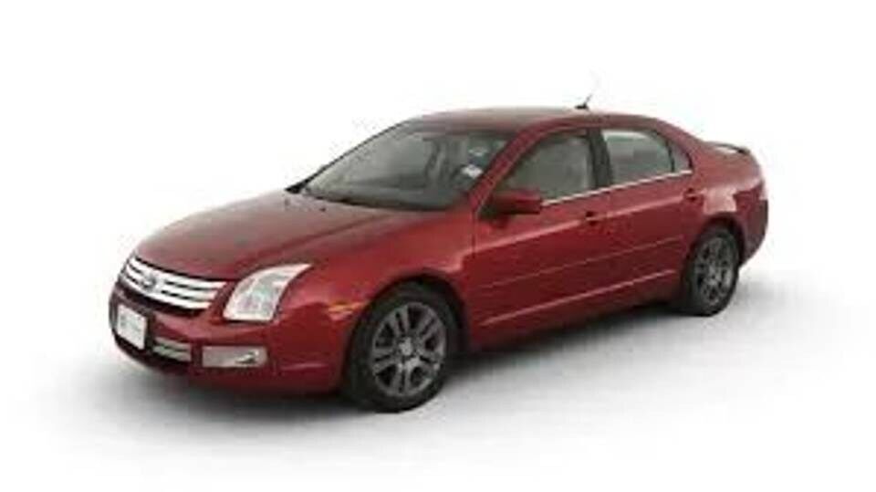 2007 FORD Fusion